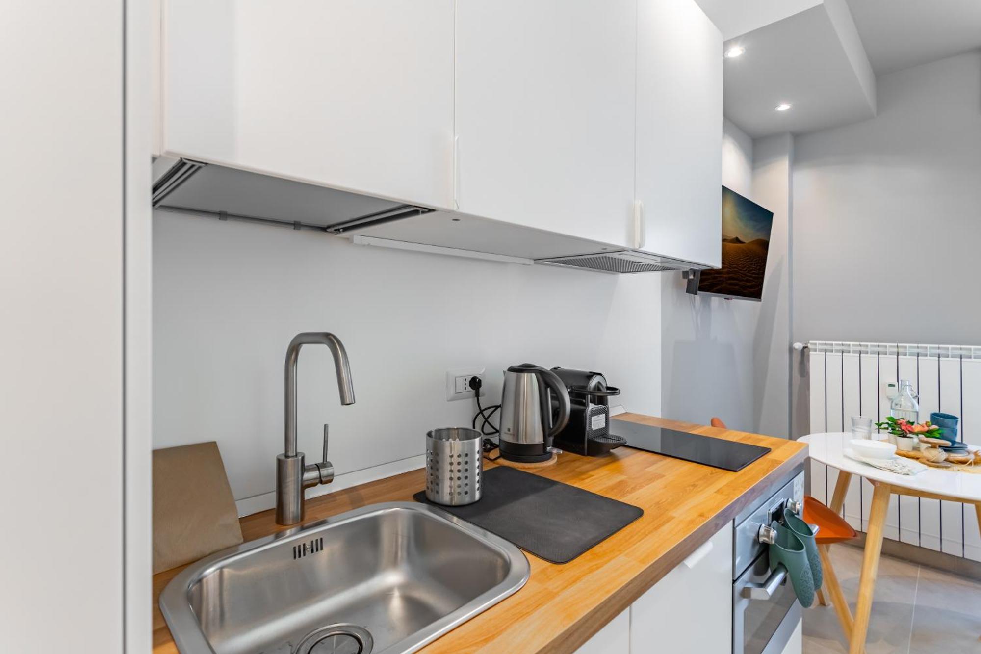 Apartment Altea - - By Host4u Pavia