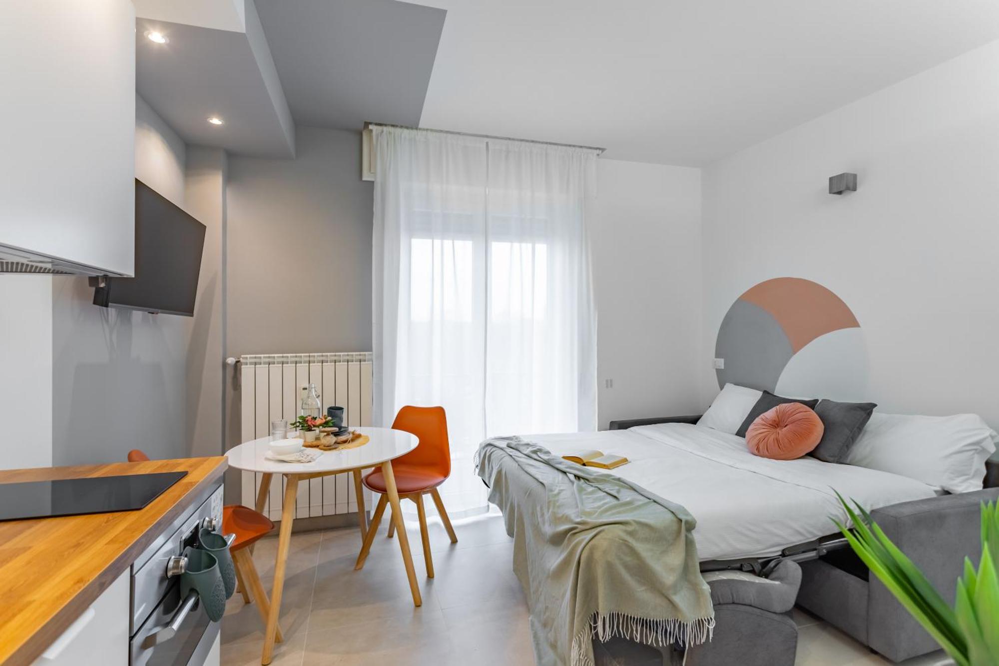 Altea - - By Host4u Apartment Pavia